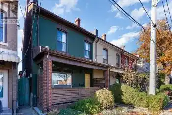 285 MARY Street, Hamilton, Ontario L8L4W3, 3 Bedrooms Bedrooms, ,1 BathroomBathrooms,All Houses,For Rent,MARY,40676689