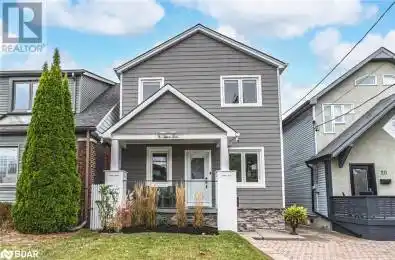 18 EPSOM Avenue Toronto Ontario M4C2A6