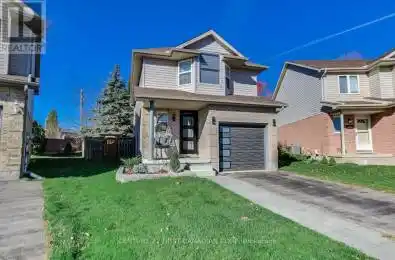 514 Blackwater Place London Ontario N5X4J4