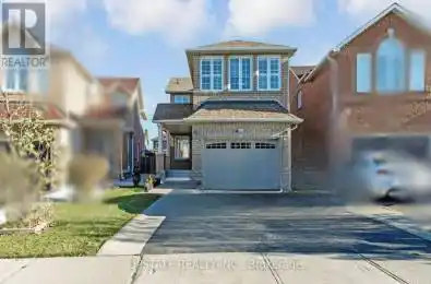 6 Mannel Crescent Brampton (Fletcher's West) Ontario L6Y5E1