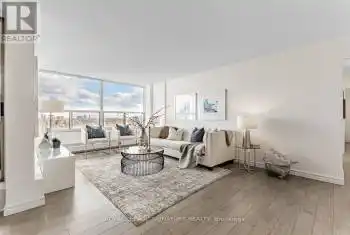 60 Pavane Linkway Unit# 1507, Toronto (Flemingdon Park), Ontario M3C1A2, 2 Bedrooms Bedrooms, ,1 BathroomBathrooms,Condo,For Sale,Pavane Linkway,C10422177