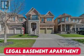 31 Angelgate Road, Brampton (Credit Valley), Ontario L6Y0X9, 6 Bedrooms Bedrooms, ,5 BathroomsBathrooms,All Houses,For Sale,Angelgate,W10421801