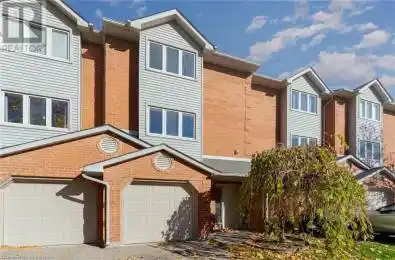 72 STONE CHURCH Road Unit# 18 Hamilton Ontario L9B2H6