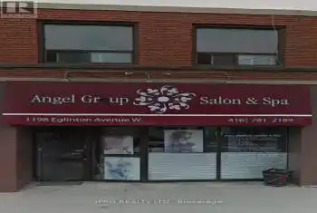 1198 Eglinton Avenue, Toronto (Forest Hill North), Ontario M6C2E3, ,Commercial,For Rent,Eglinton,C10422295