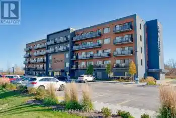 64 Main Street Unit# 408, Haldimand, Ontario N0A1H0, 1 Bedroom Bedrooms, ,1 BathroomBathrooms,Condo,For Sale,Main,X10422308