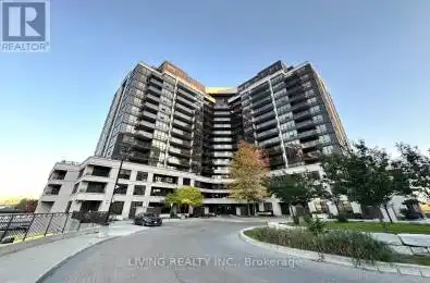 1060 Sheppard Avenue Unit# 518 Toronto (York University Heights) Ontar