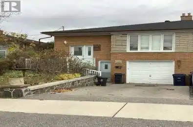 70 Watney Crescent Toronto (Glenfield-Jane Heights) Ontario M3L2C9