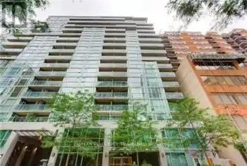 96 St Patrick Street Unit# 1412, Toronto (Kensington-Chinatown), Ontario M5T1V2, 1 Bedroom Bedrooms, ,1 BathroomBathrooms,Condo,For Rent,St Patrick,C10422409