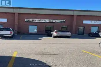 740 HURONIA Road Unit# 8, Barrie (400 East), Ontario L4N6C6, ,Commercial,For Rent,HURONIA,S10422423