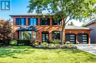 1319 GREENEAGLE Drive Oakville Ontario L6M2N1