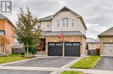 39 Lobb Court Clarington (Bowmanville) Ontario L1C0K4