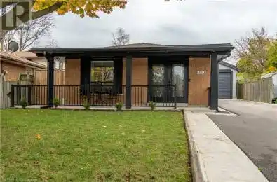 100 BOSTON Crescent Hamilton Ontario L8T4N2