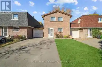 48 Ardgowan Crescent Toronto (Agincourt North) Ontario M1V1B3