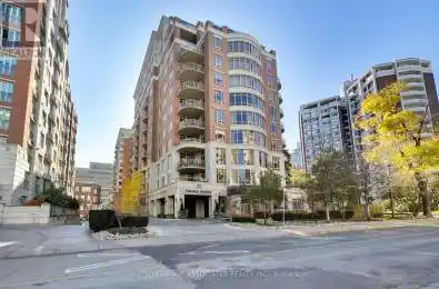 55 Delisle Avenue Unit# 605 Toronto (Yonge-St. Clair) Ontario M4V3C2