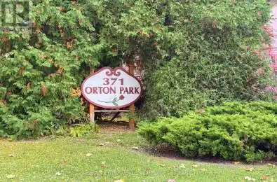 371 Orton Park Road Unit# 114 Toronto (Morningside) Ontario M1G3V1