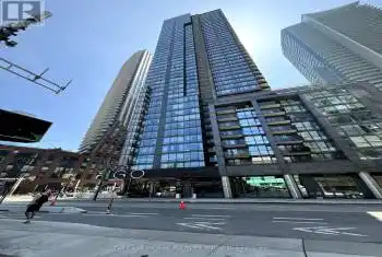 295 Adelaide Street Unit# 614, Toronto (Waterfront Communities), Ontario M5V0L4, 2 Bedrooms Bedrooms, ,2 BathroomsBathrooms,Condo,For Rent,Adelaide,C10422592