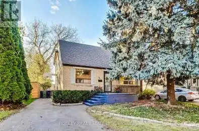 74 Natal Avenue Toronto (Birchcliffe-Cliffside) Ontario M1N3V4