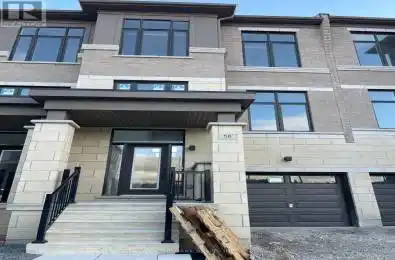 58 George Bales Lane Richmond Hill Ontario L4S0P9