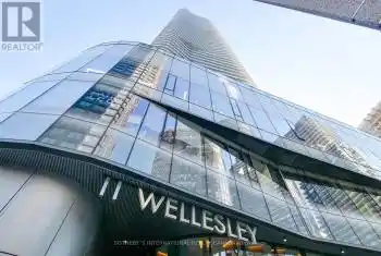 11 Wellesley Street Unit# 5405, Toronto (Bay Street Corridor), Ontario M4Y1E8, 3 Bedrooms Bedrooms, ,2 BathroomsBathrooms,Condo,For Rent,Wellesley,C10422467