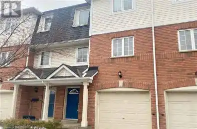 710 SPRING GARDENS Road Unit# 32 Burlington Ontario L7T4K7