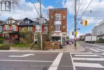 326 Harbord Street, Toronto (Palmerston-Little Italy), Ontario M6G1H1, ,Commercial,For Rent,Harbord,C10422751