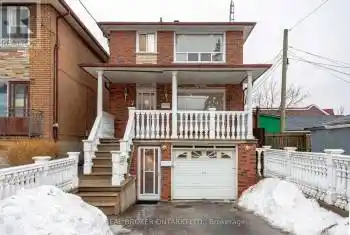 57 Lanark Avenue Unit# L-Front, Toronto (Oakwood Village), Ontario M6C2B5, 1 Bedroom Bedrooms, ,1 BathroomBathrooms,All Houses,For Rent,Lanark,C10422787