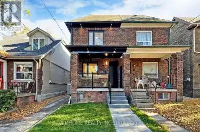 43 Highfield Road Toronto (Greenwood-Coxwell) Ontario M4L2T9