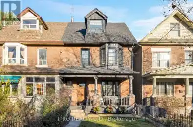 7 Woodycrest Avenue Toronto (Danforth) Ontario M4J3A5