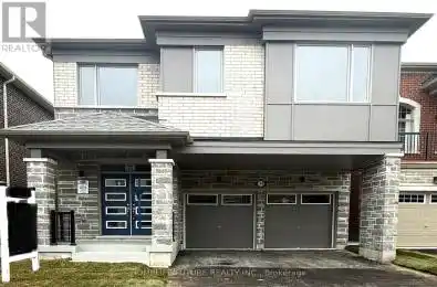 1415 Swallowtail Lane Pickering Ontario L1X0N8