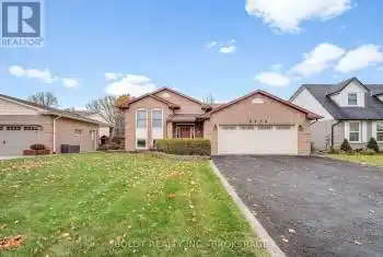 8670 Regan Drive Unit# Upper, Niagara Falls (223 - Chippawa), Ontario L2G7S1, 3 Bedrooms Bedrooms, ,1 BathroomBathrooms,All Houses,For Rent,Regan,X10421582