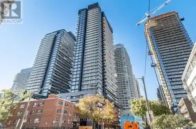 117 Broadway Avenue Unit# 302 Toronto (Mount Pleasant West) Ontario M4