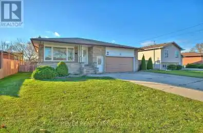 170 Iva Street Welland (773 - Lincoln/Crowland) Ontario L3B1W6