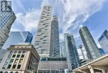 88 Harbour Street Unit# 4701, Toronto (Waterfront Communities), Ontario M5J0C3, 1 Bedroom Bedrooms, ,1 BathroomBathrooms,Condo,For Rent,Harbour,C10422729