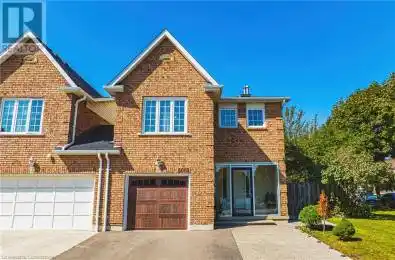 5008 WILLOWOOD Drive Mississauga Ontario L5R3R5