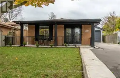 100 Boston Crescent Hamilton (Berrisfield) Ontario L8T4N2