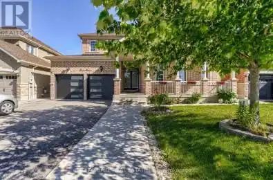 33 Huntspoint Drive Brampton (Bram East) Ontario L6P2E9