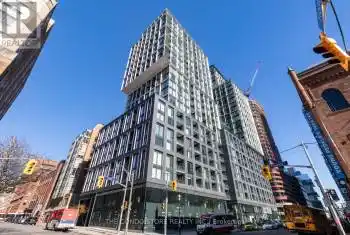 158 Front Street Unit# 2201, Toronto (Moss Park), Ontario M5A0K9, 2 Bedrooms Bedrooms, ,1 BathroomBathrooms,Condo,For Sale,Front,C10423350