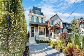 82 Gough Avenue Unit# Laneway, Toronto (Playter Estates-Danforth), Ontario M4K3N8, 1 Bedroom Bedrooms, ,1 BathroomBathrooms,All Houses,For Rent,Gough,E10423324