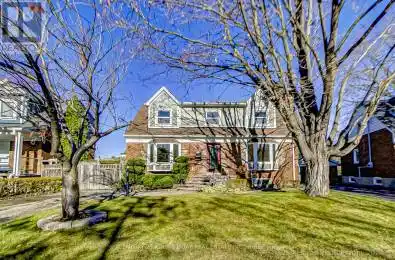 46 Craigmore Crescent Toronto (Willowdale East) Ontario M2N2Y4