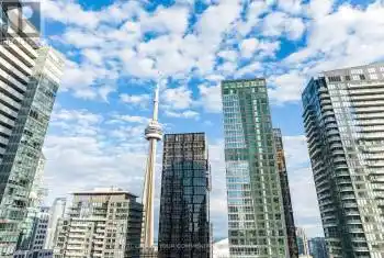 327 King Street Unit# 4502, Toronto (Waterfront Communities), Ontario M5V0W7, 1 Bedroom Bedrooms, ,1 BathroomBathrooms,Condo,For Rent,King,C10421236