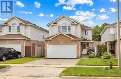 27 Hollyridge Crescent Kitchener Ontario N2N3L8