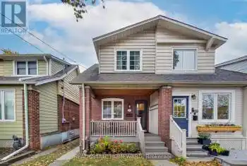 205 Lawlor Avenue, Toronto (East End-Danforth), Ontario M4E3L9, 3 Bedrooms Bedrooms, ,2 BathroomsBathrooms,All Houses,For Sale,Lawlor,E10423545