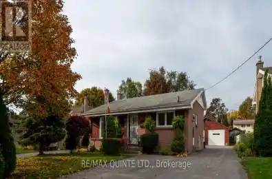 20 Alfred Drive Belleville Ontario K8N4M7