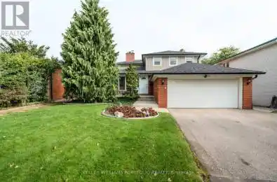 3557 Silverplains Drive Mississauga (Applewood) Ontario L4X2P6