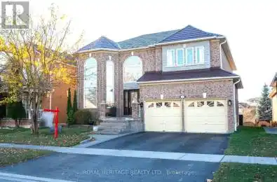 131 Root Crescent Ajax (Northwest Ajax) Ontario L1T4L5