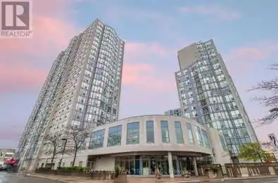 2550 Lawrence Avenue Unit# 205 Toronto (Dorset Park) Ontario M1P4Z3