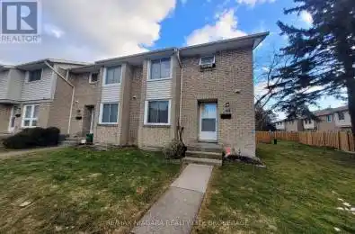 6767 Thorold Stone Road Unit# 64 Niagara Falls (206 - Stamford) Ontari