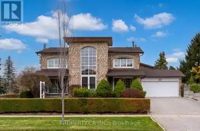 76 Wigwoss Drive Vaughan (West Woodbridge) Ontario L4L2R1