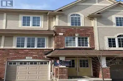 16 Kenridge Terrace Hamilton (Stoney Creek Mountain) Ontario L8J0G4