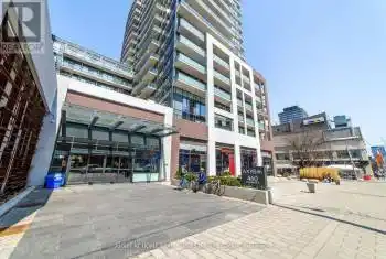 460 Adelaide Street Unit# 1220, Toronto (Moss Park), Ontario M5A0E7, 1 Bedroom Bedrooms, ,1 BathroomBathrooms,Condo,For Sale,Adelaide,C10423112